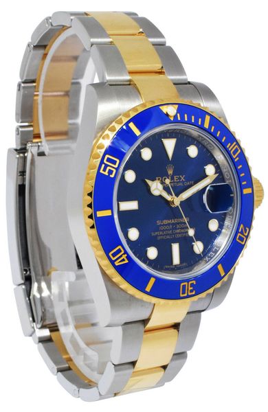 Rolex Submariner 116613 LB